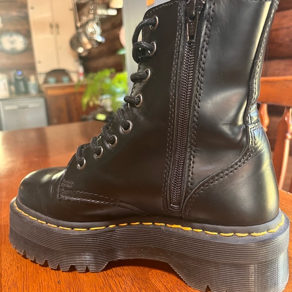 Doc Martens Jada Boot - Picture 4 of 6